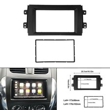 Nero stereo radio piastra - stereo,
