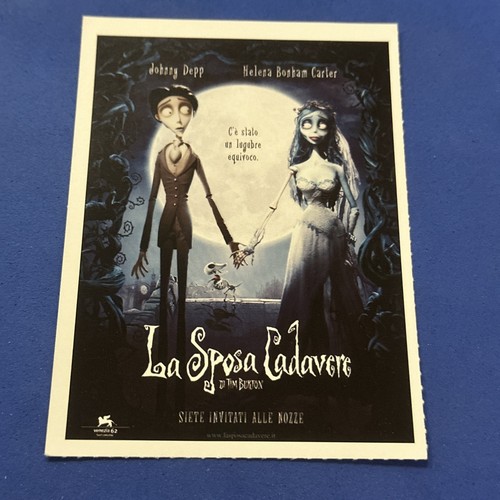 Sposa cadavere locandina - cadavere,