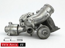 Turbocompressore - AUDI A4 A5