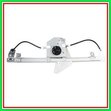 Meccanismo Alzacristallo