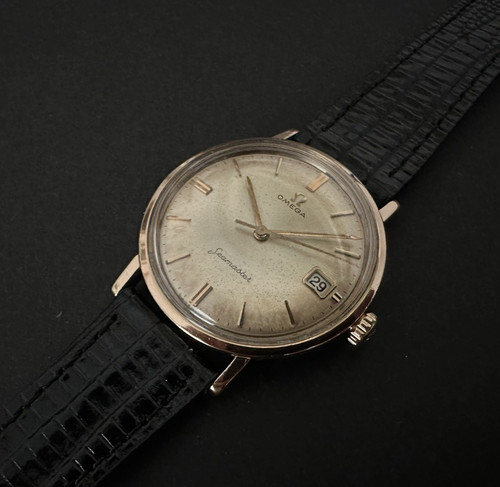 Vintage omega seamaster - vintage, de
