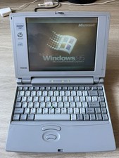 Retro Toshiba Satellite 100cs