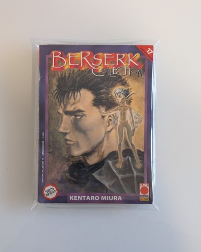 Berserk collection prima - berserk, 17