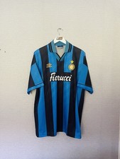 Maglia Calcio Inter Milan Home
