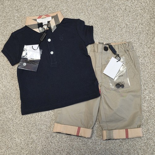 Polo burberry bambino - bambino, ragazzo