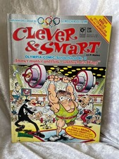 CLEVER & SMART, OLYMPIA-Comic-Sonderband Nr. 8, Immer munter und flink-und hoch 