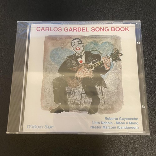 Still sealed various carlos - still,