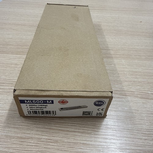 Rgl ml600 elettromagnetico - rgl, ml600-m