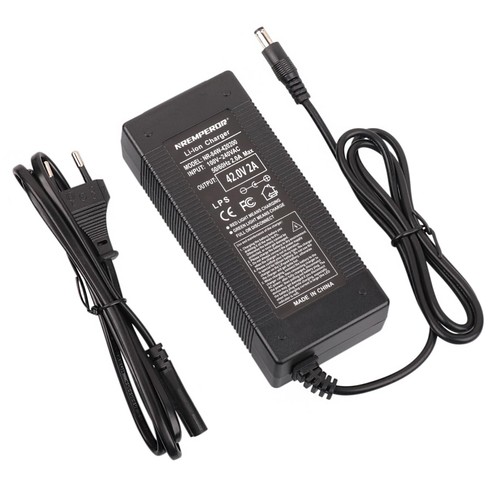 Caricatore bici elettrica 42v - bici,