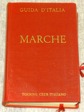 GUIDE ROSSE TOURING MARCHE