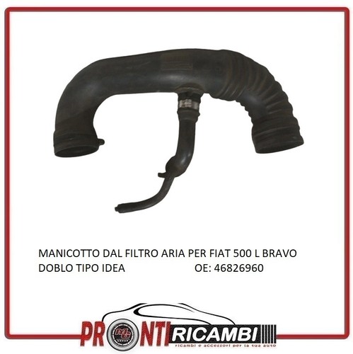 4682696 manicotto dal filtro - manicotto,