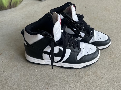 Taglia nike dunk high - 6,5,