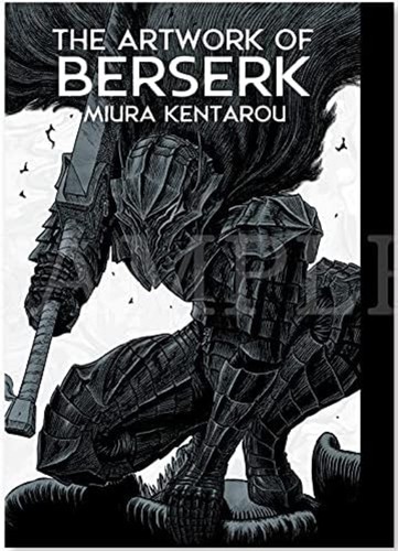 The artwork berserk - the, of