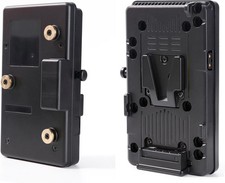 LSYRIA V-Lock V Mount a Gold