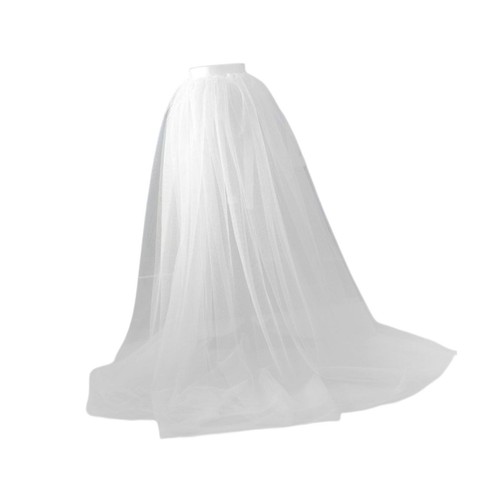 Gonna lunga tulle donna - tulle,