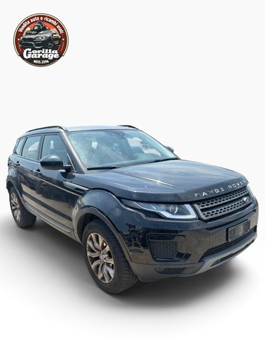 Land rover evoque musata e - rover,