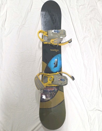Burton feelgood snowboard - burton,