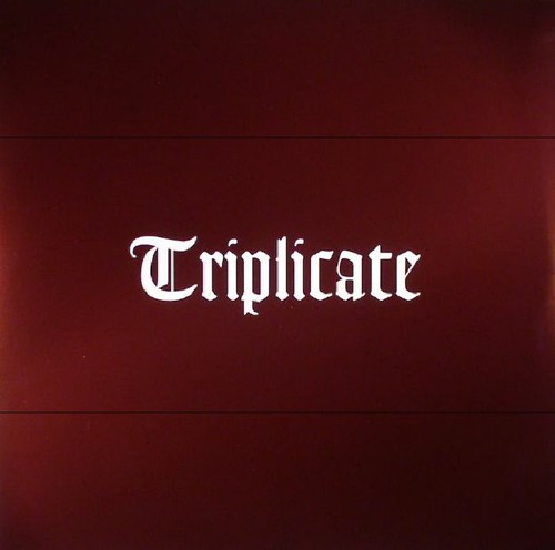 Dylan bob triplicate - bob,