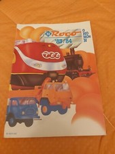 CATALOGO TRENINI - ROCO '83/84