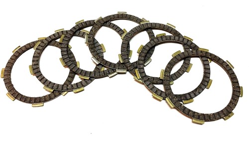 Set piastre frizione - set,