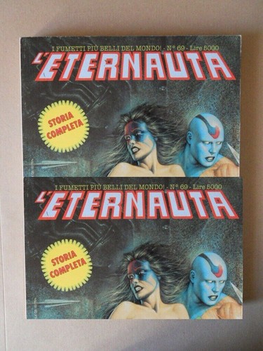 Eternauta g 130 - eternauta, [g.130]