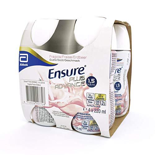 Ensure plus advance fragola - ensure,