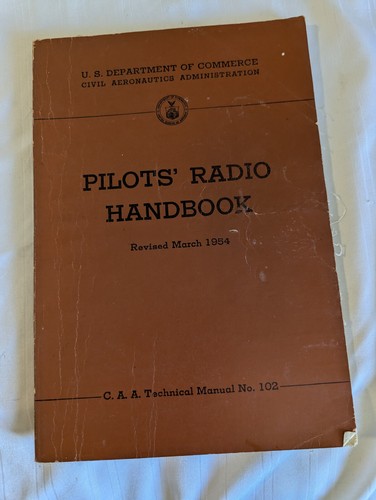 Manuale radio piloti - radio,