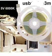 Striscia USB 5V COB LED Strip