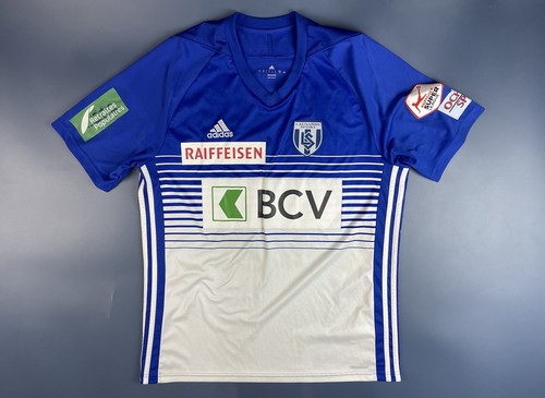 Lausanne sport 2017 2018 - sport, match