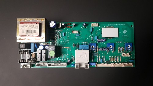 Scheda elettronica ferroli - scheda,