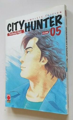 City hunter complete edition - city,