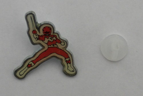 1995 power rangers red - power,