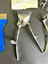 Tagliacapelli manuale vintage