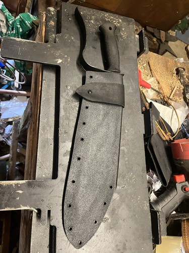 Guaina quickdraw custom d - e,