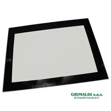 VETRO INTERNO PORTA FORNO PIRO EXP2010 ARISTON INDESIT C00286543 ORIGINALE