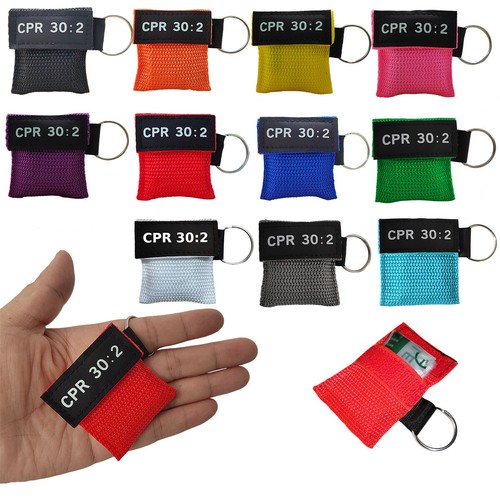 100 cpr face shields - 100,
