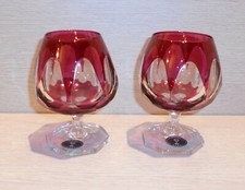 PAIR 2 GLASSES GLASSES GLASSES