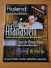 Roland Users Group Magazine