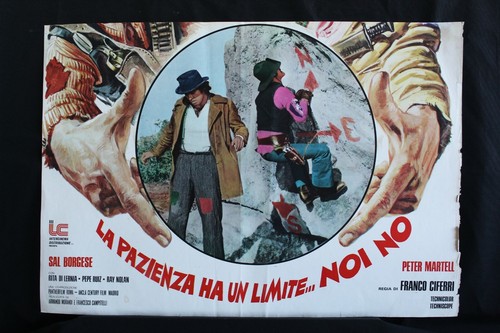 Pazienza un limite - ha,