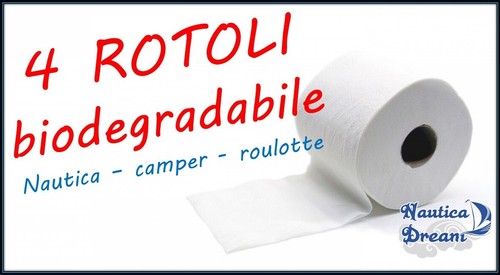 Carta igienica speciale per - igienica,