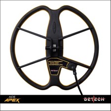 PIASTRA DD ULTIMATE 13" DETECH