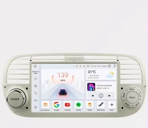 Autoradio stereo fiat - stereo,