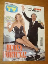 TVSC 1995/6=PAOLA BARALE=MIETTA=EDITH GONZALEZ=NIKKI BEDI=CLORIS BOSCA=STARGATE=