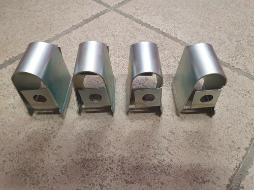 Kit distanziali zincati per - 4,