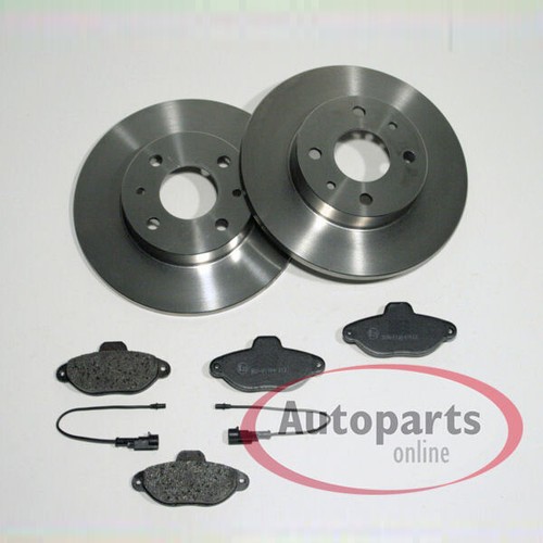 Dischi freno 240 pastiglie - freno, mm