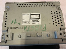 FORD FIESTA 2012 -AUTORADIO