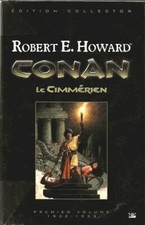 EO R.E HOWARD INTÉGRALE CONAN