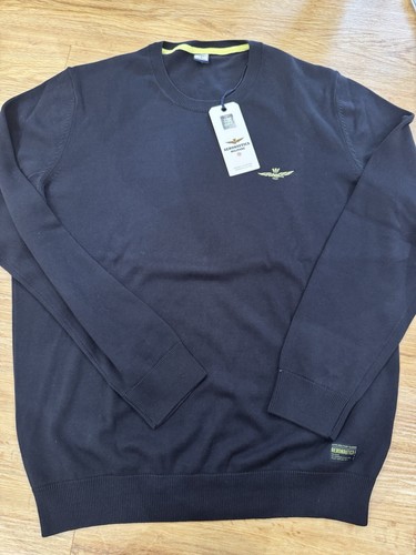Maglione uomo aeronautica - maglione,