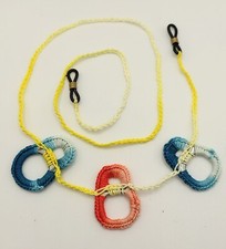 COLLANA PER OCCHIALI LACCETTO