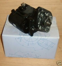 demarreur ISUZU Campo Piazza